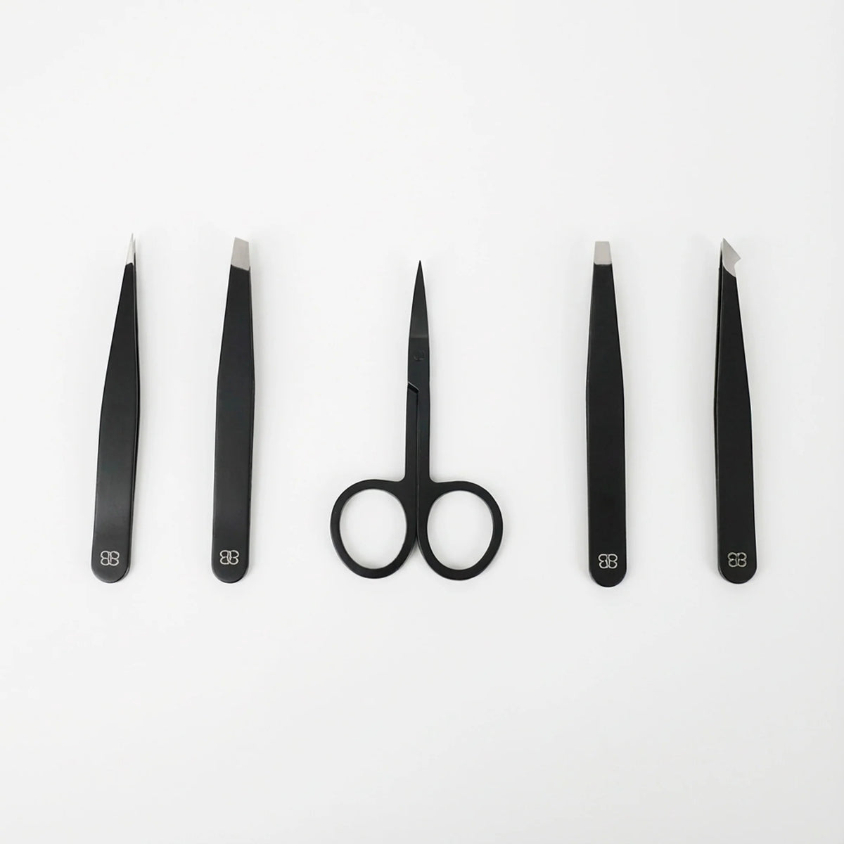 BC Tweezer Set – 5pcs