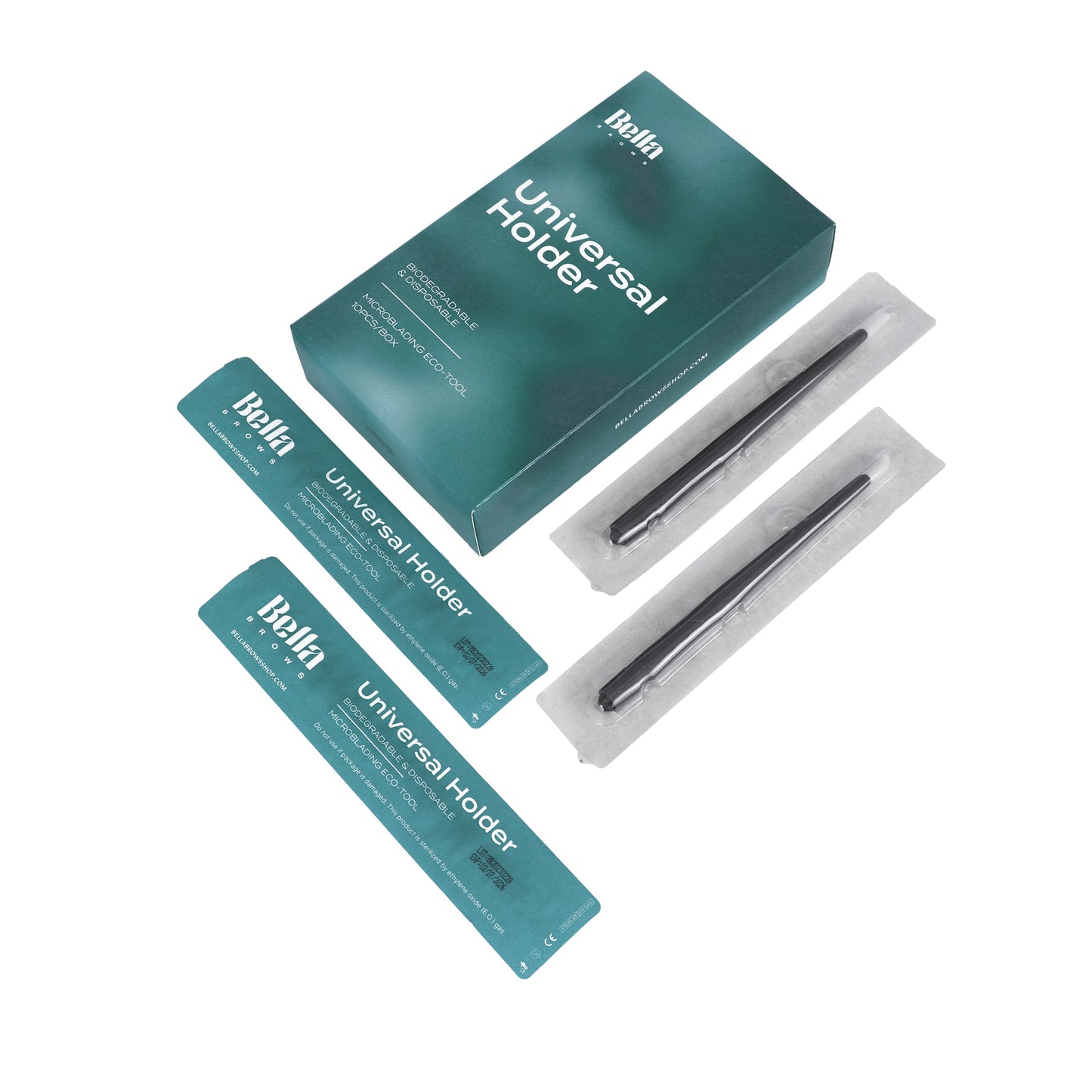 Inductores Desechables para Agujas de Microblading - Eco Tool