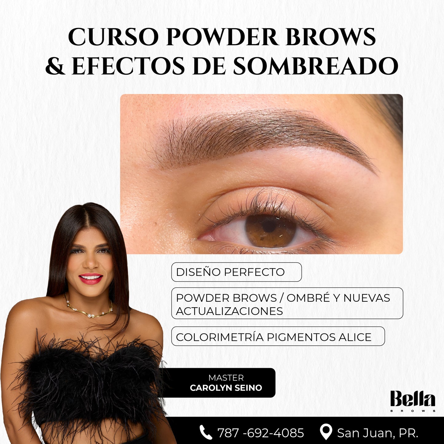 Curso Powder Brows
