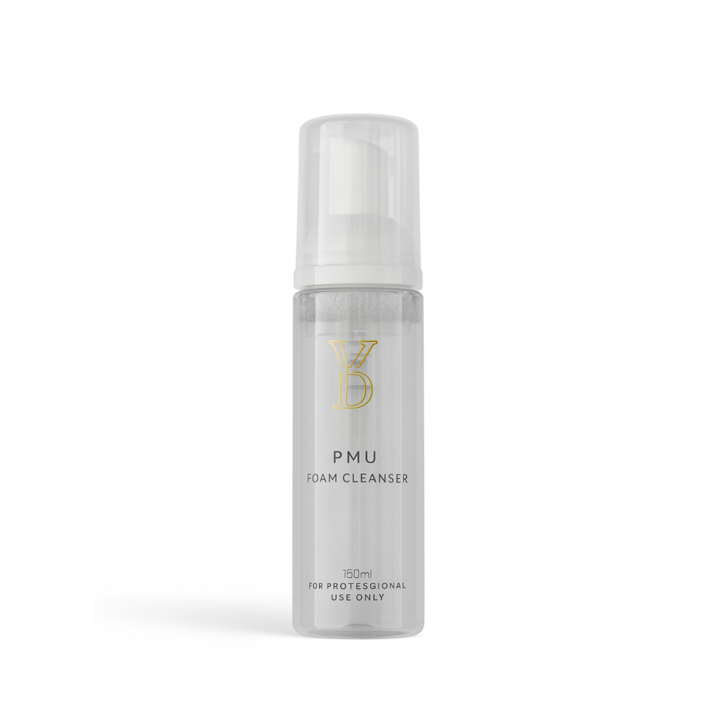 YD PMU Foam Cleanser – Espuma limpiadora pH balanceado para post-tratamiento