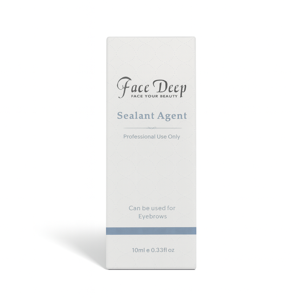 Face Deep Sealant Agent – Gel de sellado post micropigmentación (10 ml)