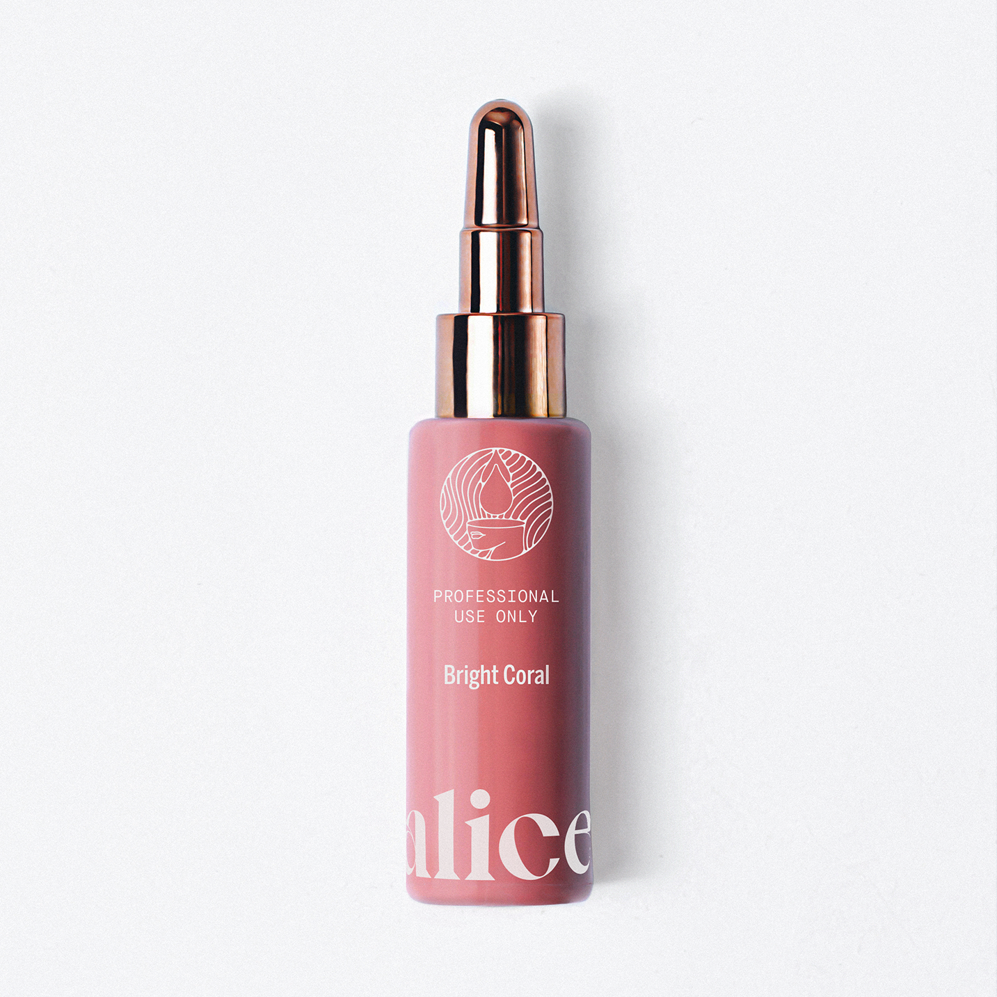 Pigmento Alice Bright Coral