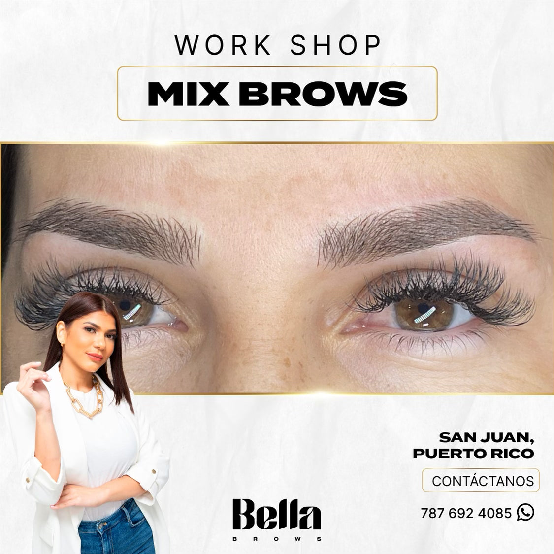 Curso Mix Brows