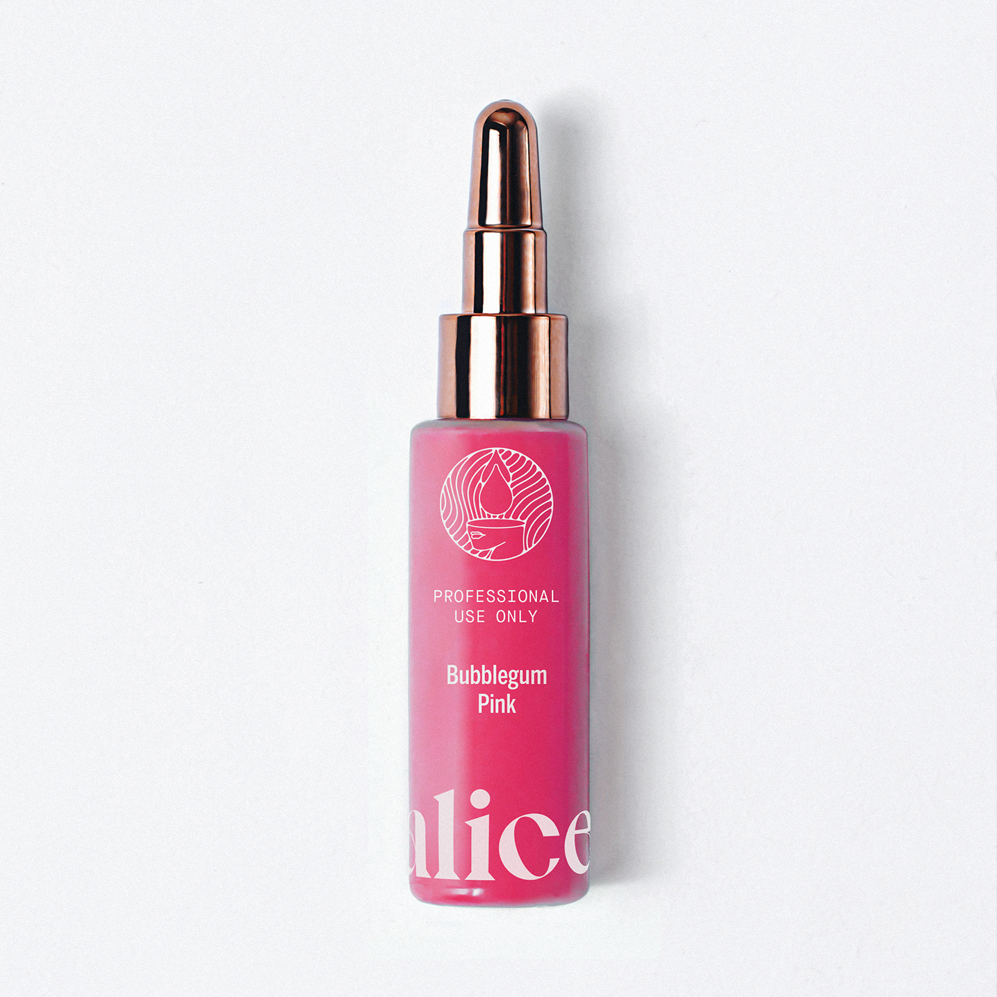Pigmento Alice Bubblegum Pink