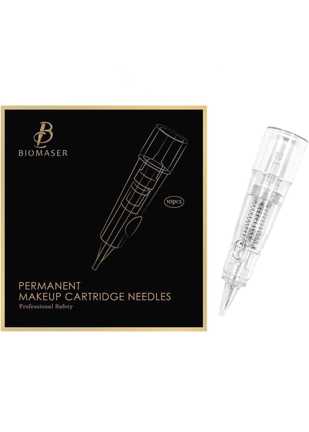 Agujas Biomaser