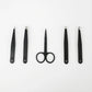BC Tweezer Set – 5pcs