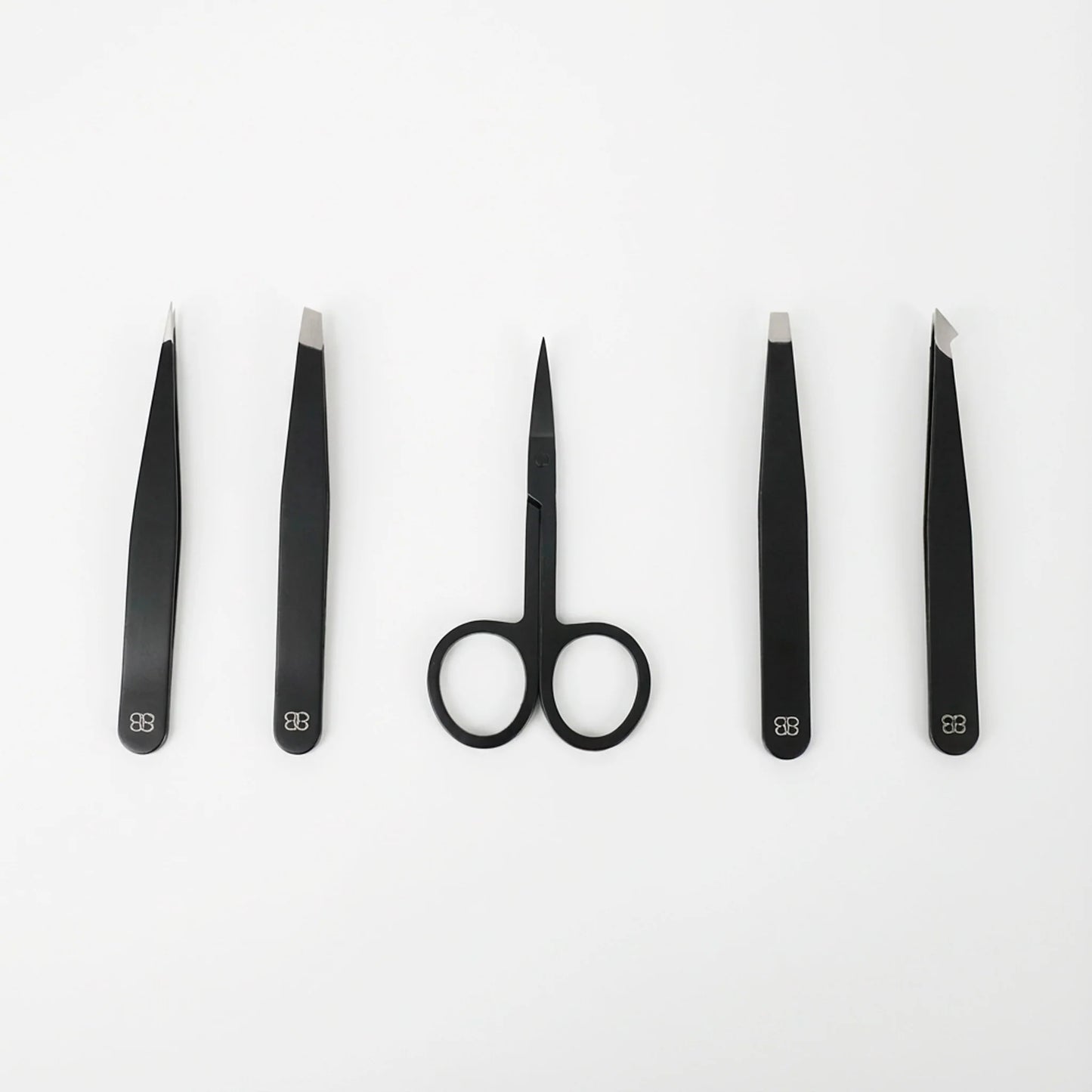 BC Tweezer Set – 5pcs