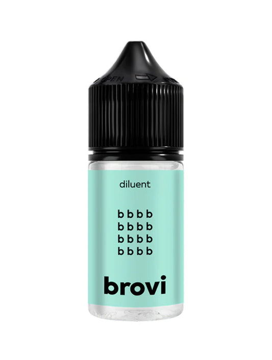 Brovi Essential Diluent – Diluyente Profesional para Pigmentos PMU (30 ml)