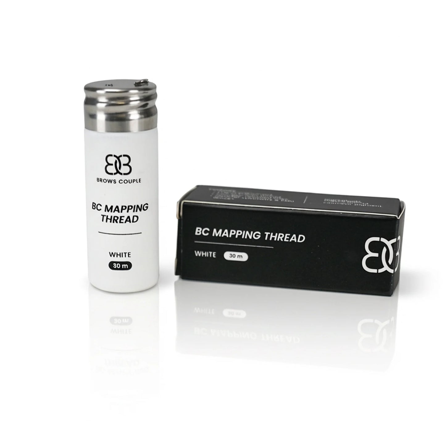 BC Mapping Thread White