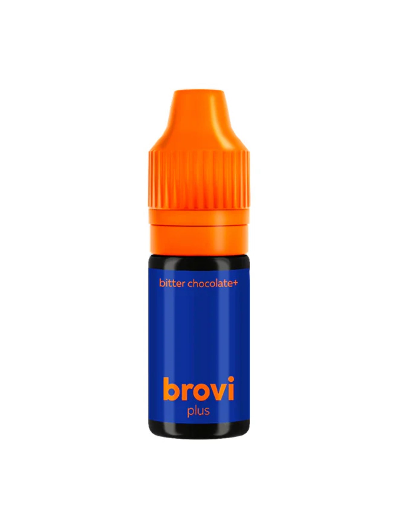 Brovi Plus Bitter Chocolate+ – Pigmento para Cejas PMU (10 ml)