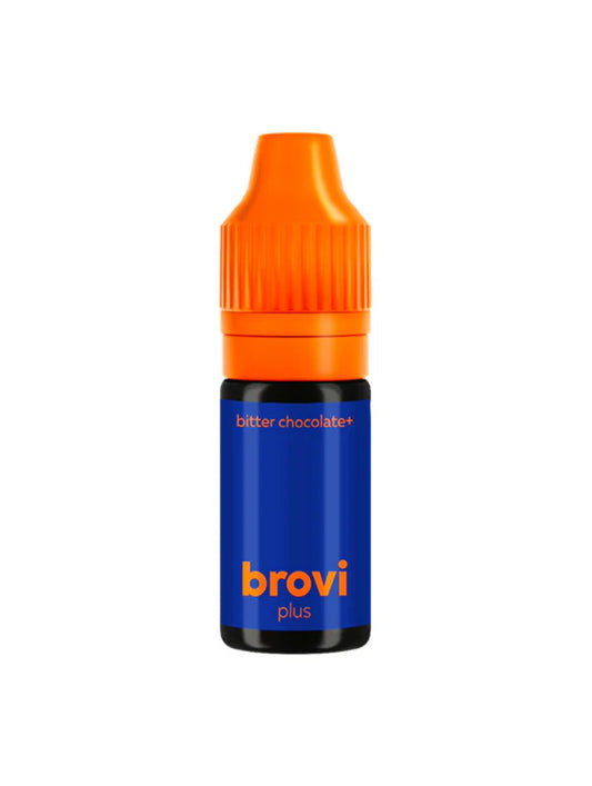 Brovi Plus Bitter Chocolate+ – Pigmento para Cejas PMU (10 ml)