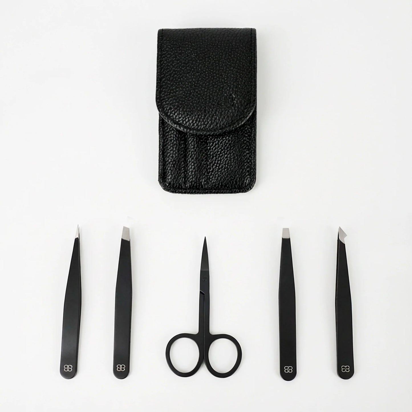 BC Tweezer Set – 5pcs