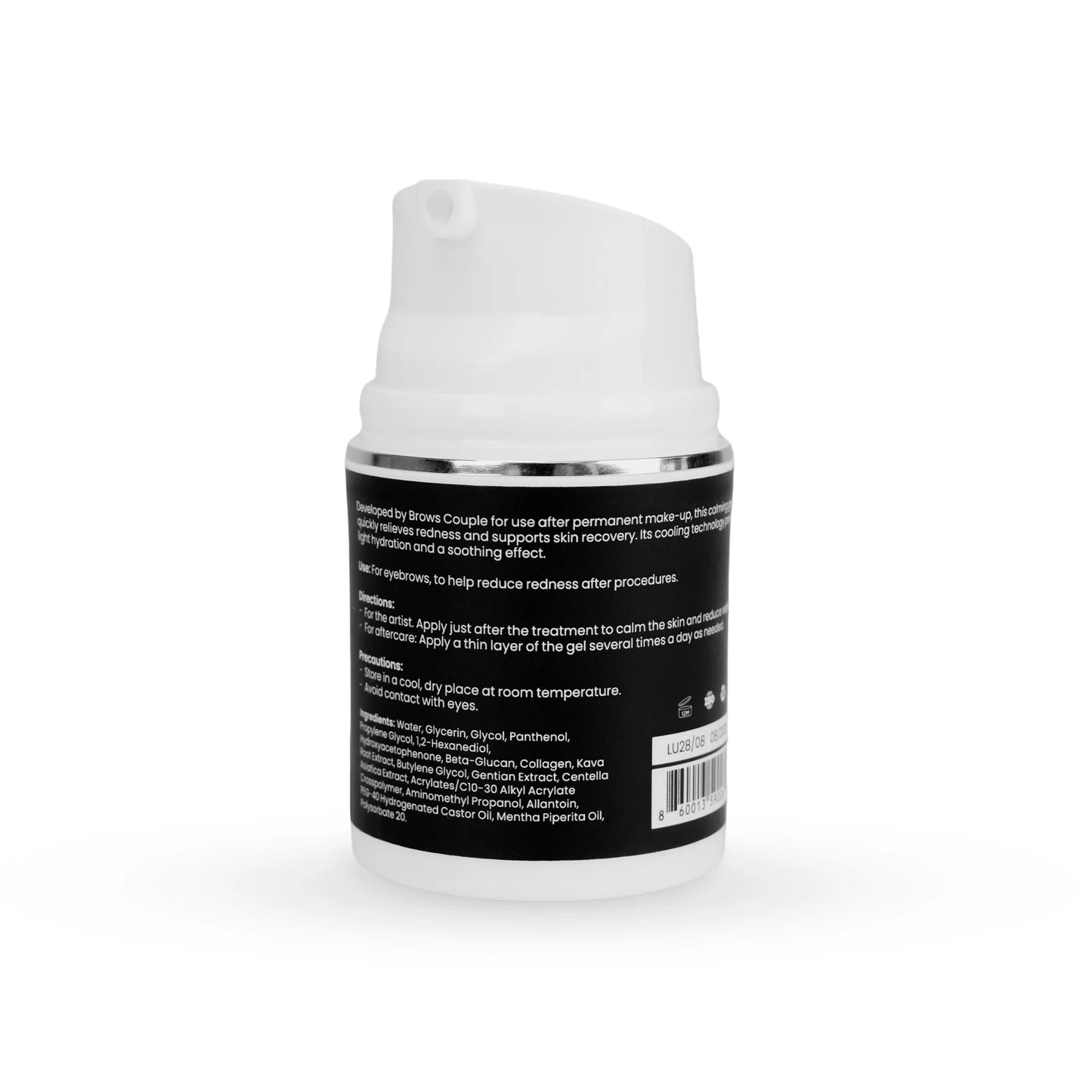 Brow Ice Calming Gel