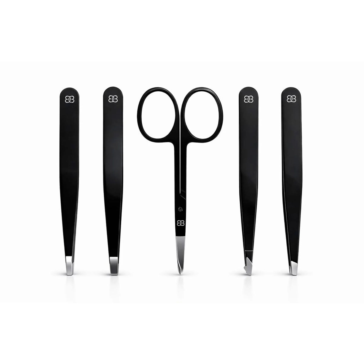 BC Tweezer Set – 5pcs