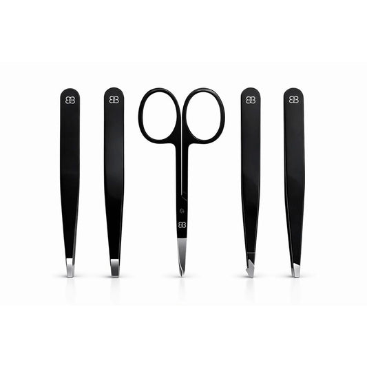 BC Tweezer Set – 5pcs