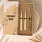 Coconut Milk Brow Set | Trío Profesional para Cejas