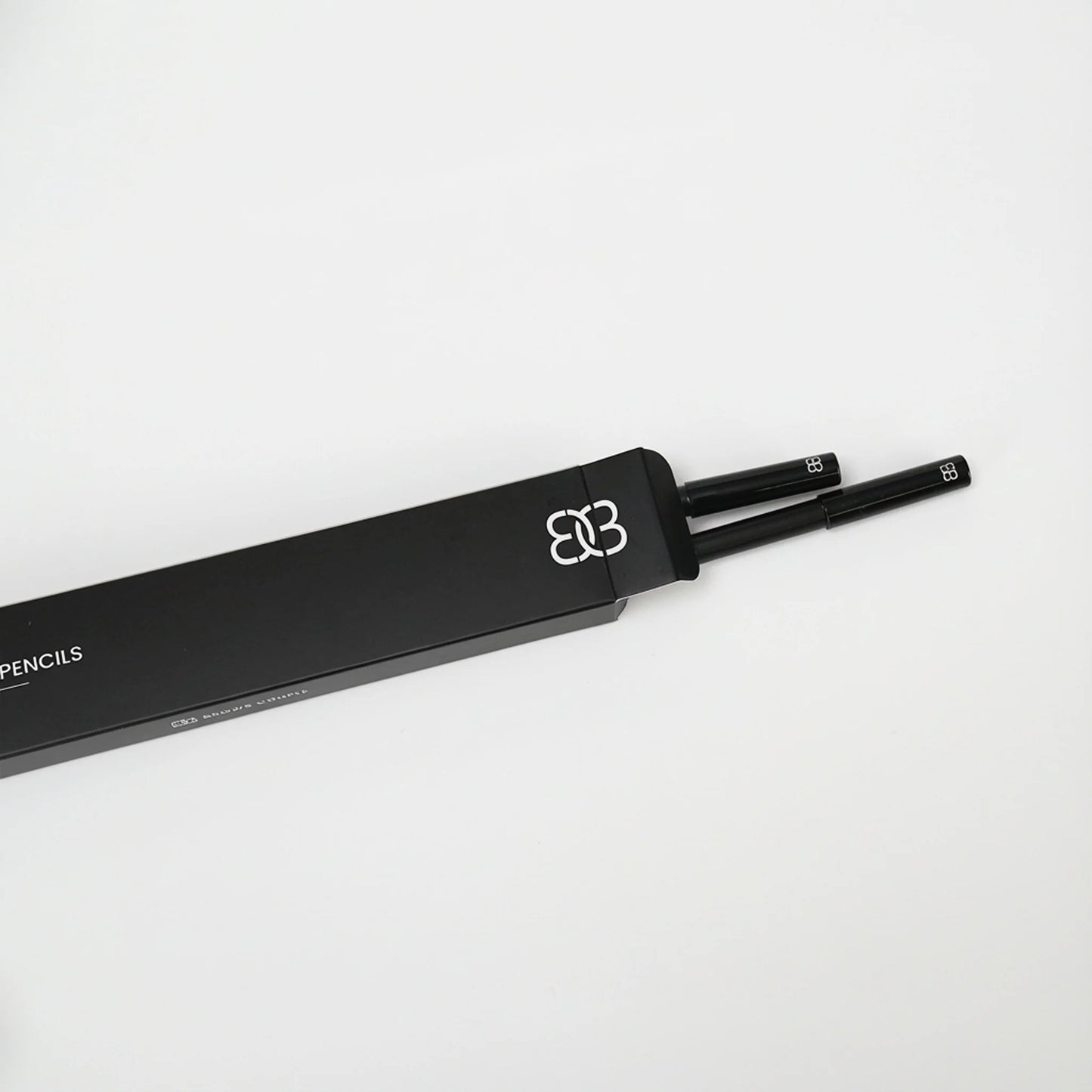 BC Design Pencil – 2pcs Black/White