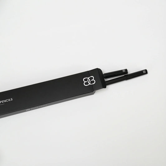 BC Design Pencil – 2pcs Black/White