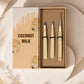 Coconut Milk Brow Set | Trío Profesional para Cejas