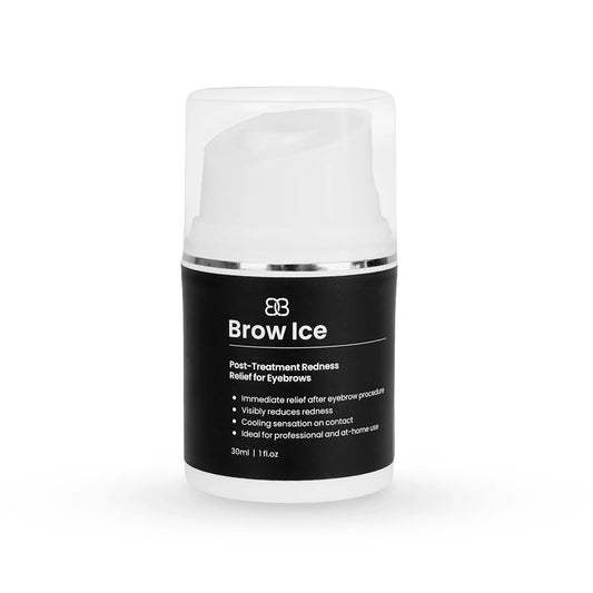 Brow Ice Calming Gel