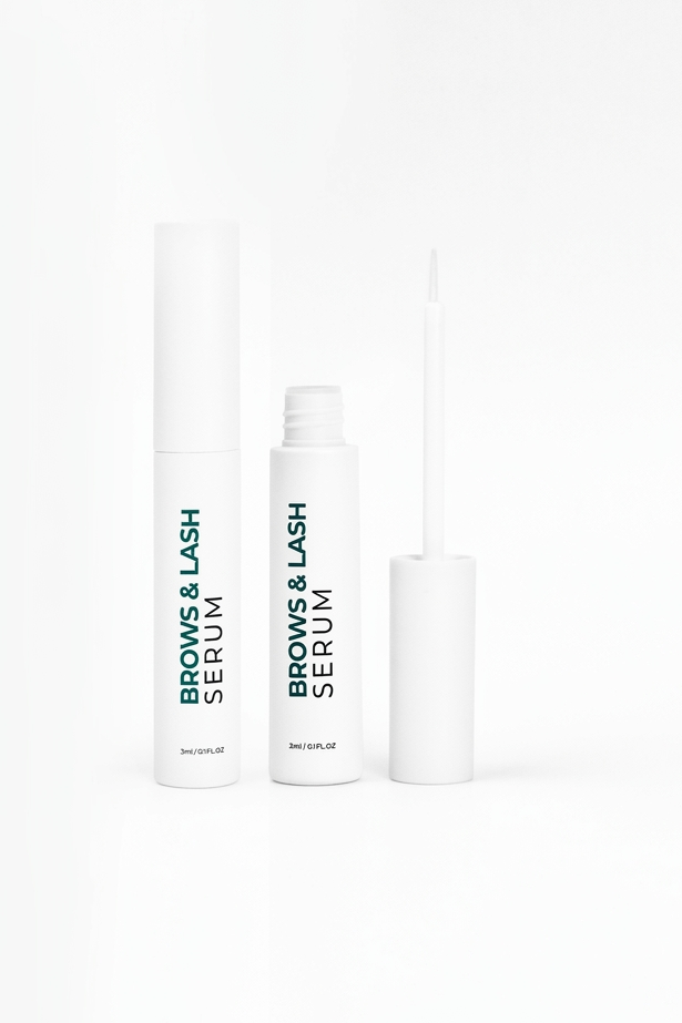Brows & Lash Serum: Suero Estimulador 2-en-1 para Cejas y Pestañas