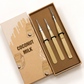Coconut Milk Brow Set | Trío Profesional para Cejas