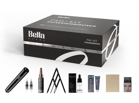 Kit Profesional de Micropigmentación Powder Brows – Bella Brows