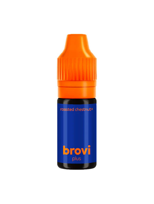 Brovi Plus Roasted Chestnut+ – Pigmento para Cejas PMU (10 ml)