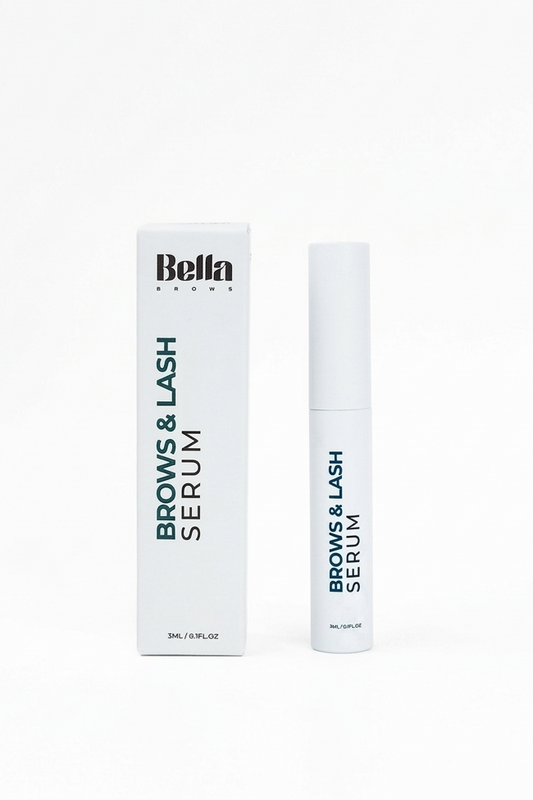 Brows & Lash Serum: Suero Estimulador 2-en-1 para Cejas y Pestañas