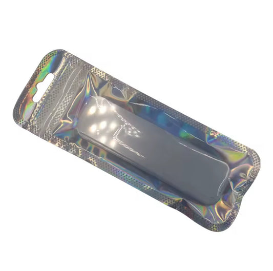Tiras transparentes para gel (10 uds) Slide de detalle para microblading