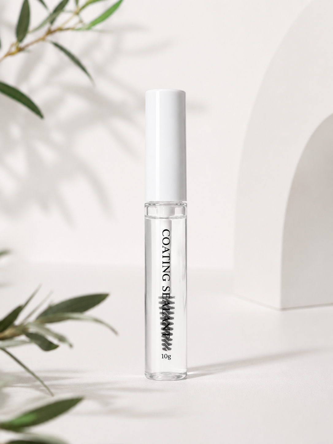 Coating Sealant para extensiones de pestañas | Sellador protector post-servicio