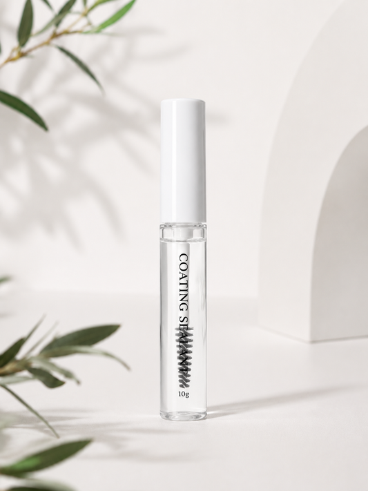 Coating Sealant para extensiones de pestañas | Sellador protector post-servicio