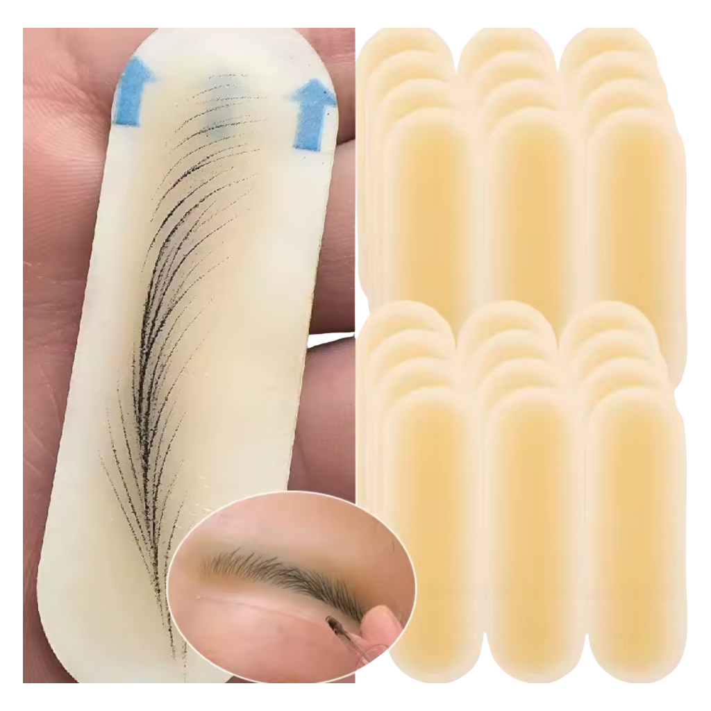 Parches de piel de silicona para práctica – Mimic Silicone Skin | 20 unidades