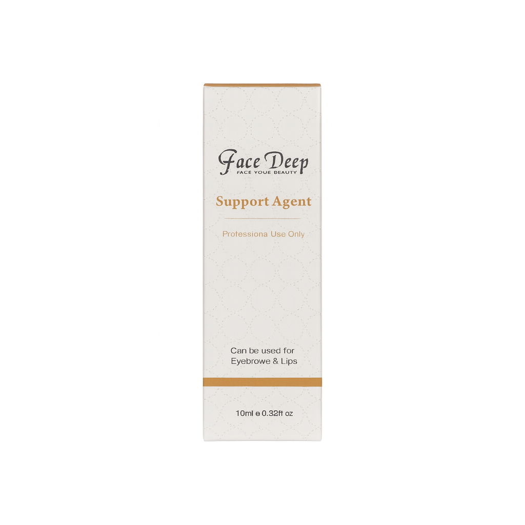Face Deep Support Agent – Líquido calmante post tratamiento (10 ml)