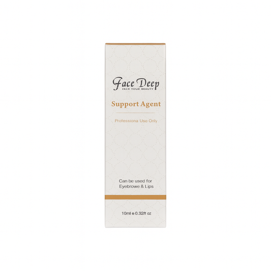 Face Deep Support Agent – Líquido calmante post tratamiento (10 ml)