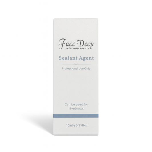 Face Deep Sealant Agent – Gel de sellado post micropigmentación (10 ml)