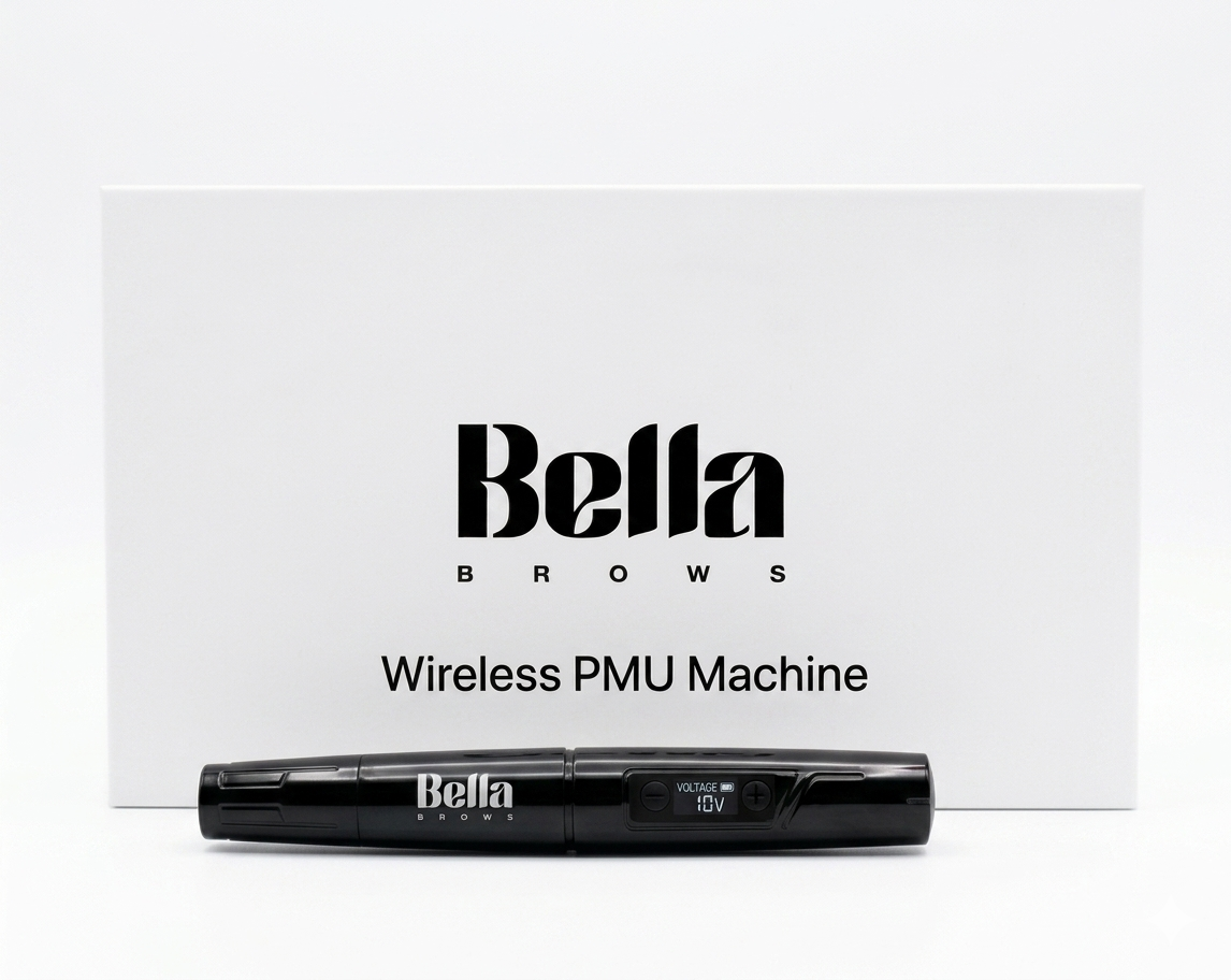 Wireless PMU Machine Pen with Extra Battery