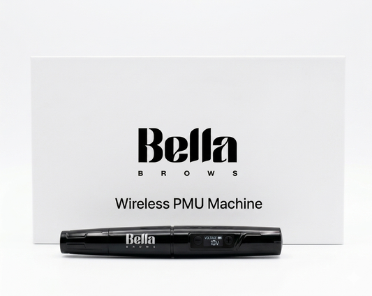 Wireless PMU Machine Pen with Extra Battery