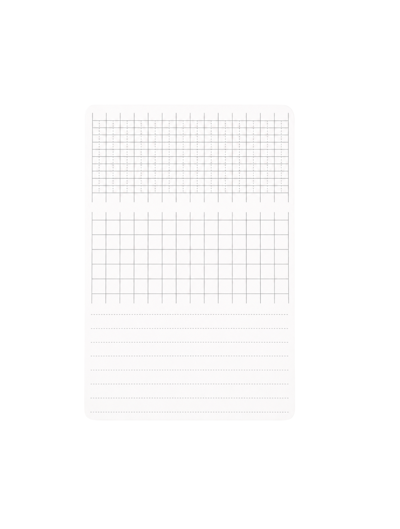 Látex de Práctica Doble Cara para Powder Brows – Pack de 2