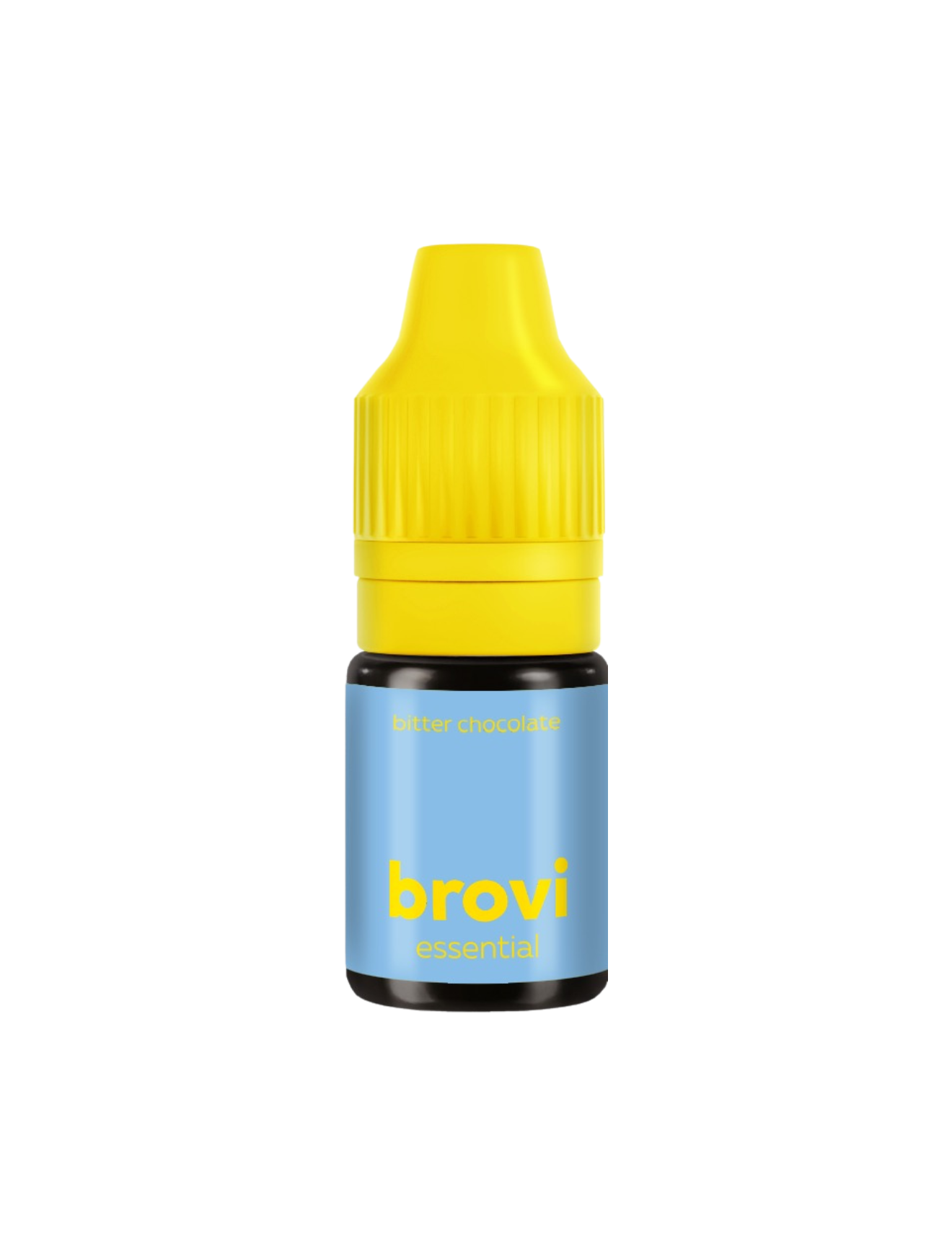 Brovi Essential Bitter Chocolate – Pigmento para Cejas PMU 5ml y 15 ml