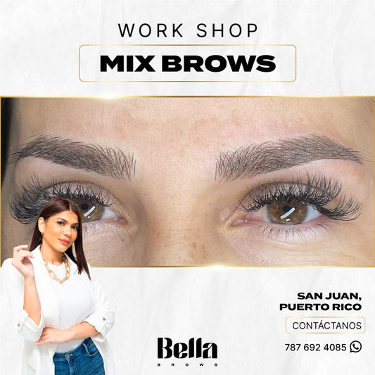 Entrenamiento Mix Brows